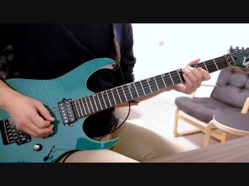 【とある魔術の禁書目録Ⅲ OP2】ROAR（黒崎真音）を弾いてみた【フル】