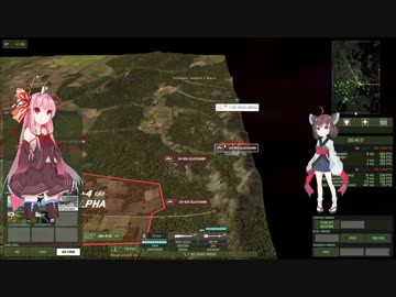 「wargame:reddragon」きりたんのkorea#10
