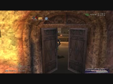 カッパのFF11生活864　断ち切らん、その鎖を　【実況】