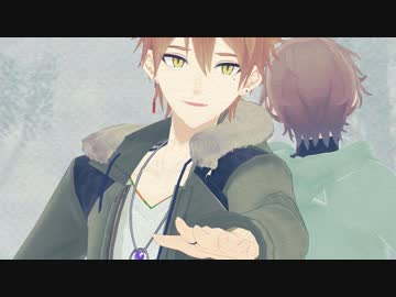 【にじさんじMMD】シャルル【叶・伏見ガク】