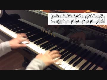 【ピアノ】「Wonder Caravan！」を弾いてみた【えんどろ～！ ED】