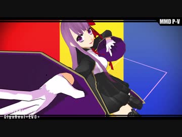 【Fate/MMD】CCCで[A]ddiction【PVキット】