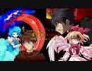 [mugen]希望vs絶望リスペクト～希望軍vs絶望軍　得るものは闇か光か～part最終-後編-