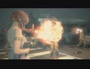 【BIOHAZARD RE2】Extra TheGhostSurvivorsの３人を別チャートで攻略解説