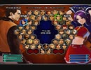 KOF０２UM 西日暮里VERSUS・第４２６回紅白戦・その１