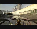 Half-Life2 water Xbox360 フレームレート確認用