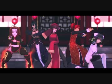 【APヘタリアMMD】Hysteric Bullet【Fate/MMD】