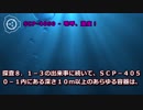 SCP-4050 - 嗚呼、湿度！