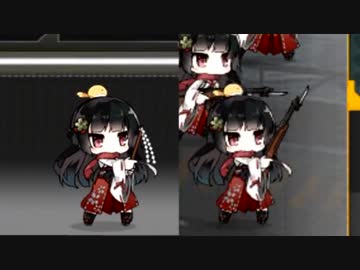 巫女式ちゃんの編成拡大報告＋おまけ
