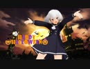 【MMDゾンサガ】紺野純子ちゃんで「Happy Halloween」
