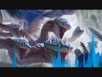 ハイドロイドが最強すぎるアナカラーランプ【MTG ARENA】