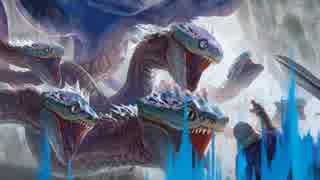 ハイドロイドが最強すぎるアナカラーランプ【MTG ARENA】