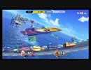 [スマブラSP勝ちあがり乱闘]シーク_仮面乱闘会