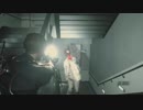 #23【初見ハードコア 】バイオハザードRE:2 Zバージョン レオン編【PS4】