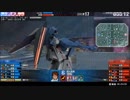 【中央からの3護衛狙いの筈が】ダリ絆・前から言っている事ですが、敵が主戦場（タンクの居る場所）を選べるアンチでは、支援機は機能し辛いんですよね…味方には十分【なし崩し的にアンチになってしまいました…】