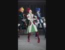 【遊戯王MMD】Mereke【藤木遊作&Playmaker&リボルバー】