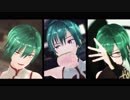 【MMD】洋楽/緑仙