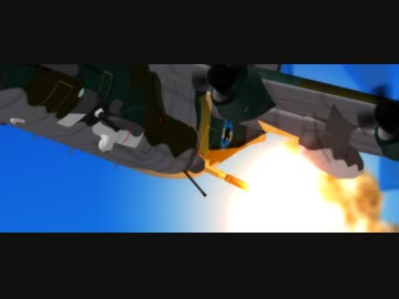 アオゾラの騎士　31話　～Operation Rewrite the map～