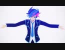 【遊戯王MMD】Lemon【藤木遊作&鴻上了見】