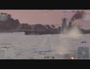 【倍速】耐えるだけ耐えて死ぬ【WoWs】