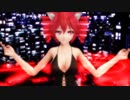 【MMD】「クラブ＝マジェスティ」take2【sing by テトにゃん^^】