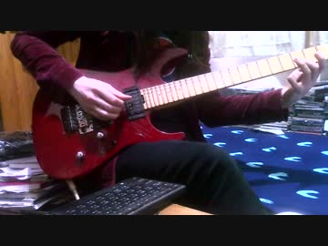 [ソ連音楽]Ой, цветет калина guitar cover