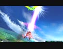 EXVS2 エクストリームガンダム type-レオスII Vs. 学ばせてもらった全てへと
