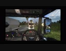 ETS2MP EU2 例の道の記録　3