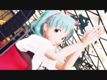 【KAKU-tailTHE@TER】RainyPrincess【MMDm@ster】