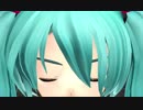 【MMD】I Want You Here【らぶ式ミク】