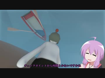【Human:Fall Flat】ゆかりさん達が頑張って謎解きPart4【VOICEROID実況】
