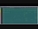 【スクリャービン】 7度のための練習曲　op65-2 【初音ミク】