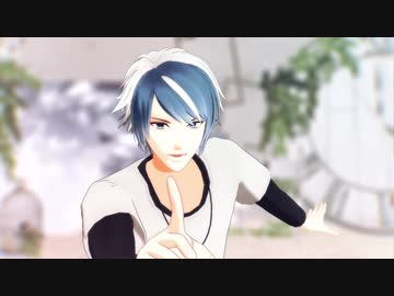 【MMD文アル】B'o'o'o'!【へきごとー】