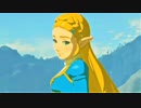 【初実況：ゼルダの伝説ブレス オブ ザ ワイルド】見ないと呪われます_最終回