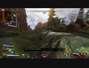 【Apex】激戦で足に後遺症を負ったジブラルタル
