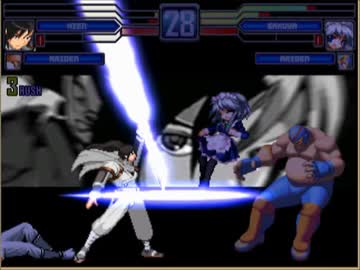 【mugen】スタンプゲットラリー　Part5