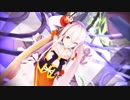 【MMD花騎士】アルストロメリアちゃんでアブラカダブラ【こんにゃく式モデル】