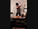 清田英晴『ひっこし』(JITTERIN' JINN) カスタネットプレイ　ひまわり広場で手をつなごう 撮影:Tatsu Ver.