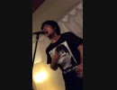 清田英晴『Foolish OK』 (原曲:WANDS)　カスタネット弾き語り
