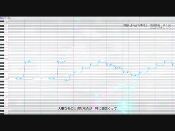 【ピナットゥ】物をぱらぱら壊す【調声晒し/UTAUカバー】