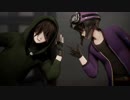 【ммd】コ˝─コ˝─ U 靈 船【шrшrd】