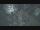 【BIOHAZARD RE2】レオン裏編HARDCOREセーブ１回楽してS+ボックス縛りで攻略解説 part2