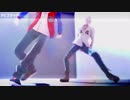 【ヒプマイMMD】「No title」【一郎+左馬刻】
