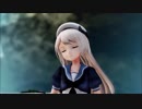 【艦これMMD】Le chant de Jervis【MAD_PV】