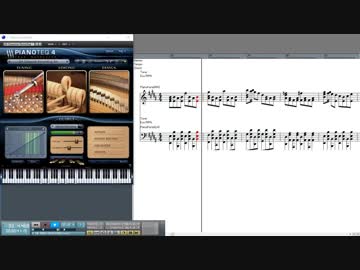 THE WORLD REVOLVING - Piano Ver. (DELTARUNE Chapter 1)