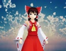 【悪魔人OP還元】霊夢マン
