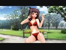 【MMD】雲の向こう