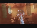 [MMD][布地演算]重音テト、セラドンチャイナドレスで[A]ddiction