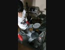 Re : Birth / Acid Black Cherry  Drum Cover