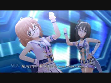 【デレステMV】NeedleLight【サイバーグラス】